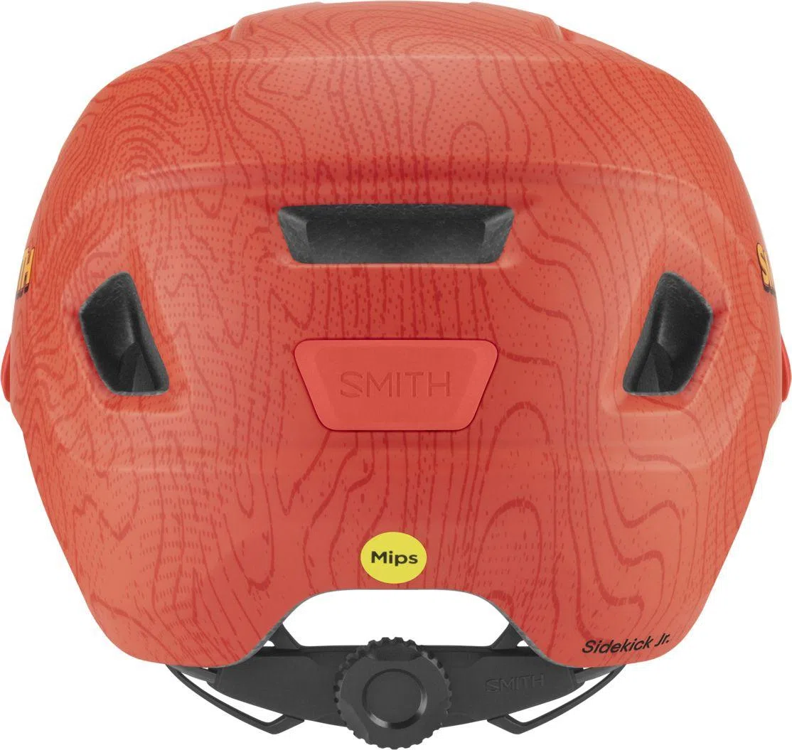 Smith Optics Mountain Bike Helmets E00775 Sidekick Jr. MIPS Helmet - view 15